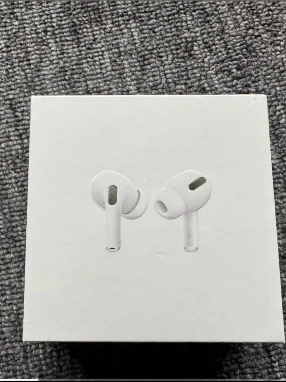 Apple White Earbuds Wireless Noise-Canceling Earbuds